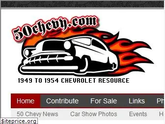 50chevy.com