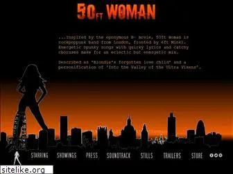 50ftwoman.com