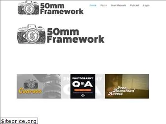 50mmframework.com