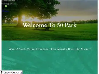 50parkinvestments.com