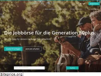 50plus-jobs.ch