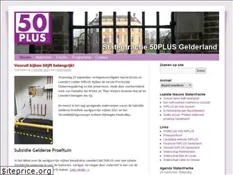 50plusgelderland.nl
