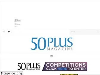 50plusmagazine.co.uk