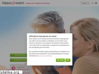 50plusmatch.nl