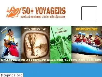 50plusvoyagers.com