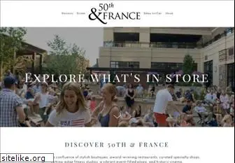 50thandfrance.com