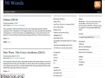 50words.net