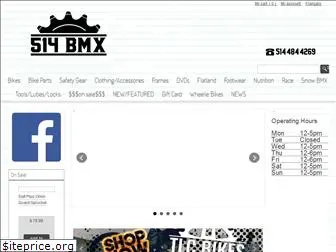 514bmx.com