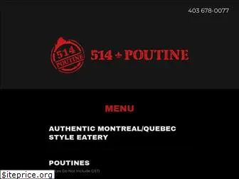 514poutine.com