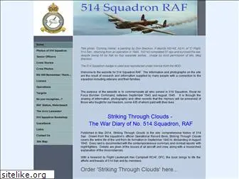 514squadron.co.uk