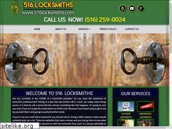 516locksmiths.com