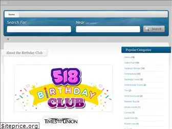 518birthdayclub.com