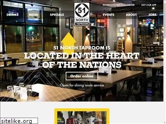 51northtaproom.com