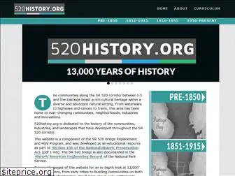 520history.org