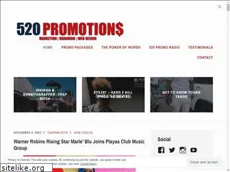 520promotions.com