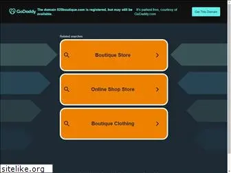 525boutique.com thumbnail