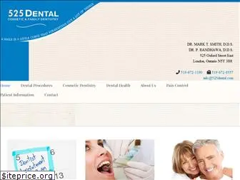 525dental.com