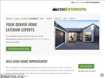 5280exteriors.com