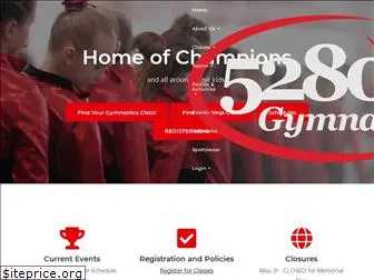 5280gymnastics.com