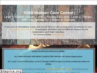 5280humancarecenter.com