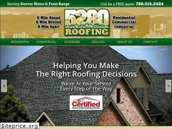 5280roofing.com