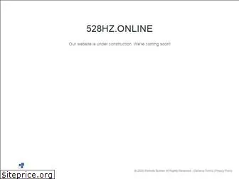 528hz.online