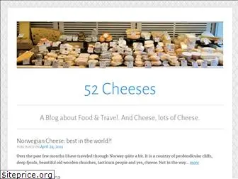 52cheeses.com