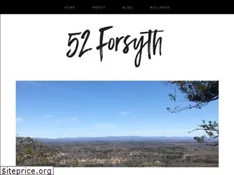 52forsyth.com