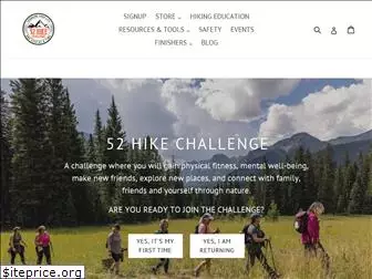 52hikechallenge.com