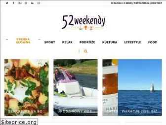 52weekendy.pl