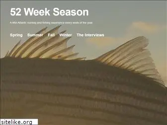 52weekseason.com