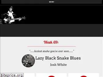 52weeksofblues.com