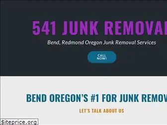 541junkremoval.com