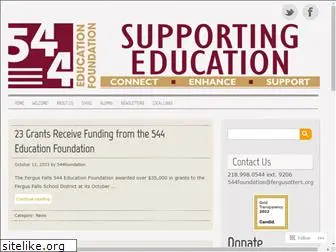 544foundation.org