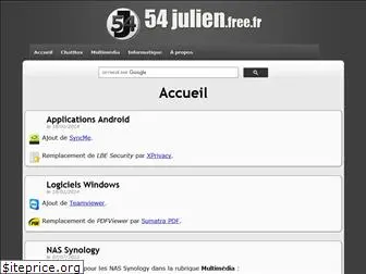 54julien.free.fr