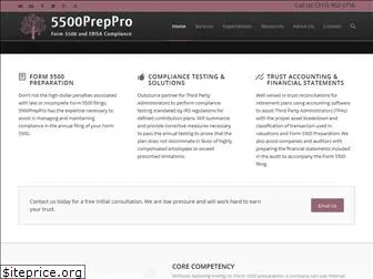 5500preppro.com