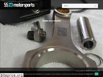 5523motorsports.com