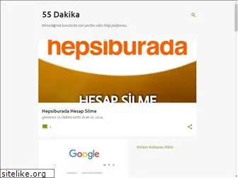55dakika.com