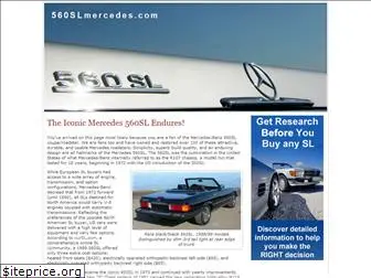 560slmercedes.com