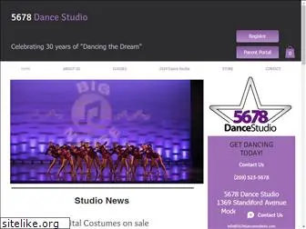 5678dancemodesto.com