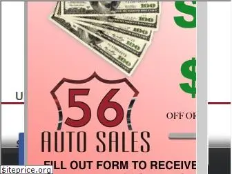 56autosales.com