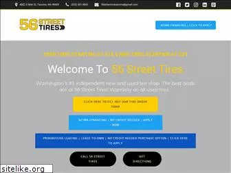 56streettires.com