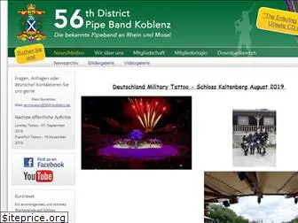 56th-district-pipe-band.de