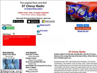 57chevyradio.com