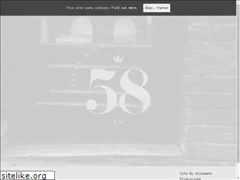 58barbershop.co.uk
