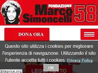 58marcosimoncelli.it