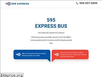 595expressbus.com