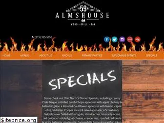 59almshouse.com