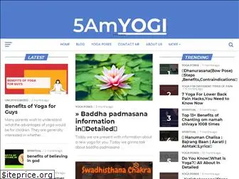 5amyogi.com