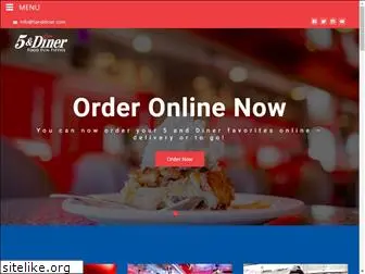 5anddiner.com